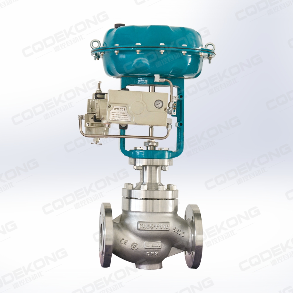 CMDM系列氣動(dòng)多級(jí)降壓調(diào)節(jié)閥